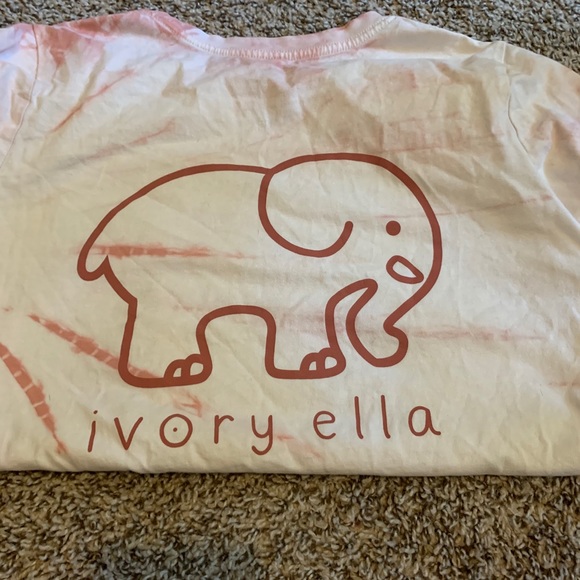 Ivory Ella top - Picture 1 of 4